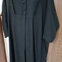مانتو عبایی