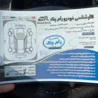 ۲۰۶ تیپ۲ بی رنگ|خودرو سواری و وانت|تنکابن, |دیوار