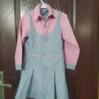 لباس فرم دخترانه