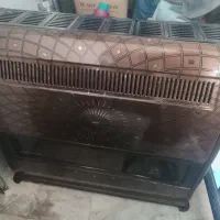 دو عدد بخاری تمیز در حد نو آذر کالا وشارق طوس