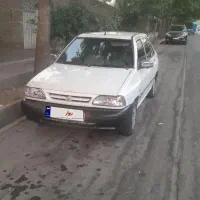 پراید ۹۱ دوگانه