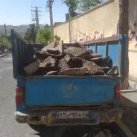حمل نخاله با نیسان کمپرسی|خدمات حمل و نقل|کرج, اسلام‌آباد|دیوار