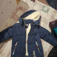 کاپشن کودک خارجی