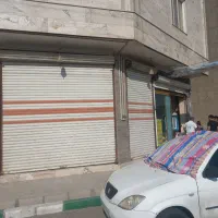 رهن مغازه ۱۸ متری بر خیابان ۳۰متری کارگر