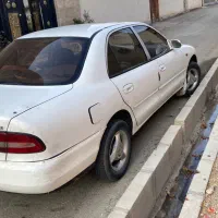 میتسوبیشی گالانت عینکی|خودرو سواری و وانت|تهران, آبشار|دیوار