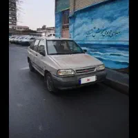 پراید صبا|خودرو سواری و وانت|کوهدشت, |دیوار