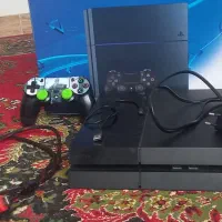 ps4 اکانتی یک دسته ۵۰۰ گیگ فت