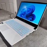 لپتاپ گیمینگ MSI GF65 گرافیک 3060 6GB نسل 11|رایانه همراه|تهران, بوستان ولایت|دیوار