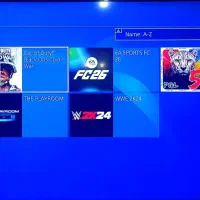 ps4 fat|کنسول، بازی ویدئویی و آنلاین|ایلام, |دیوار