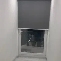 پرده شید بلک اوت نوک مدادی
