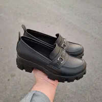 لوفر کالج زنانه لژدار طبی (کفش یاسین محمدی)|کیف، کفش، کمربند|قم, شهرک مهدیه (مدرس)|دیوار