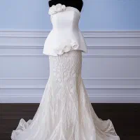 لباس عروس شوگار مزون