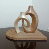 سنگ مصنوعی|صنایع دستی و سایر لوازم تزئینی|قم, انسجام|دیوار