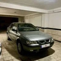 سمند lxمدل ۹۰