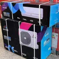 کارتن کولر گازی ایوولی