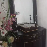 آینه شمعدان