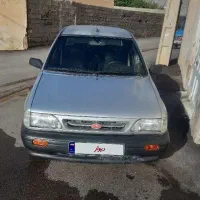 پراید مدل ۸۵ سالم