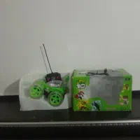 ماشین کنترلی دیوانه