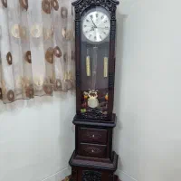 ساعت ایستاده سالم