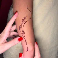 تتو بدن حرفه ای