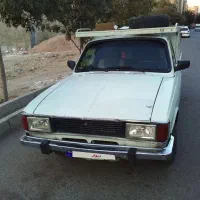 پیکان وانت مدل 88