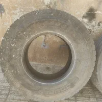 لاستیک 385/285|خودرو سنگین|جونقان, |دیوار