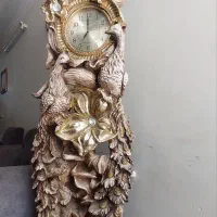 ساعت ایستاده