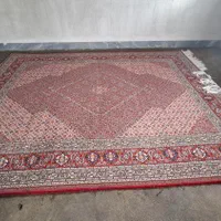 فرش ماهی ۹ متری|فرش|تبریز, |دیوار