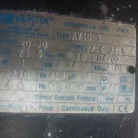 پمپ ۱اسب اصل ایتالیا|ابزارآلات|تهران, بهداشت|دیوار