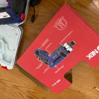 پیچ بند شارژی ۳/۶ ولن nek|ابزارآلات|هشتگرد, فاز ۳ مهستان|دیوار