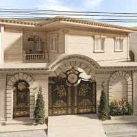 پنجره الومنیم در حد نو