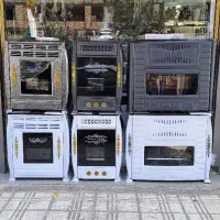 بخاری گازی 15و12و10 ضمانت نامه شرکتی|بخاری، هیتر، شومینه|احمدآبادمستوفی, |دیوار