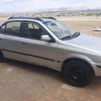 سمند ۸۶ ایکس هفت