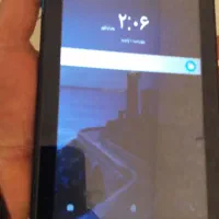 تبلت لنوو tabE7 با کارتن و بدون شارژر سیم کارت خور