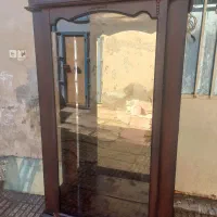 بوفه چوب محکم اصل