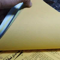 چاپ تراکت کاغذ رنگی|خدمات رایانهای و موبایل|کرمانشاه, |دیوار