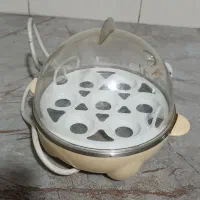 تخم مرغ پز برقی کاملا سالم