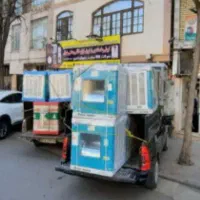 تعمیر و سرویس کولر