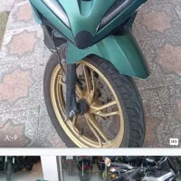 موتور سیکلت|موتورسیکلت|رشت, نیکمرام|دیوار