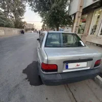 پراید مدل ۸۸|خودرو سواری و وانت|نظرآباد, رسالت|دیوار