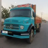 911اشمیتز استثنایی|خودرو سنگین|مشهد, استاد یوسفی (شهرک غرب)|دیوار