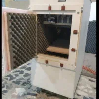 سایلنت باکس یخچالی فول 2تای و4تای کارکرده تمیز