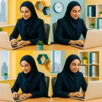 حسابدار باتجربه خانم