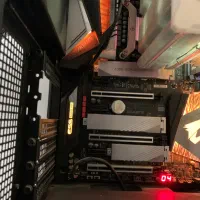 Z390 Aorus Master مادربرد|قطعات و لوازم جانبی رایانه|گنبد کاووس, |دیوار