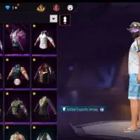 اکانت فری فایر|کنسول، بازی ویدئویی و آنلاین|اردبیل, |دیوار