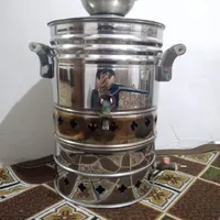 سماور گازی