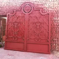 انواع درب وپنجره آهنی ویلای نقد اقساط|مصالح و تجهیزات ساختمان|کاشان, دشت لتحر|دیوار