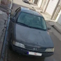 پژوروا 86دوگانه شرکت|خودرو سواری و وانت|الوند, |دیوار