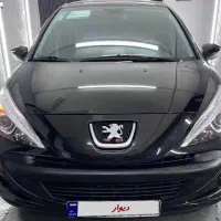 پژو207اتومات پانوراما 1403