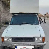 پیکان وانت مسقف دوگانه کارخانه مدل۸۸